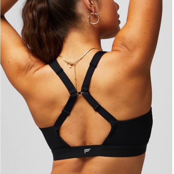 FABLECTICS ALL DAY EVERYDAY LOW IMPACT BRA - Picture 2 of 7